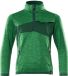 Mascot Accelerate Fleecetrui voor kinderen 18903-316 - helder groen/groen - 116