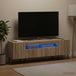 Maison Exclusive meuble TV LED ZWOLLE