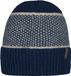 Barts Grindewald Bonnet Homme - Bleu Foncé - Taille Unique