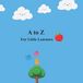 A Independently Published A to Z For Little Learners Paperback