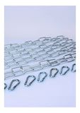 KIT Mr. Sling KIT 4 X 120 cm Grote Schakelketting + 8 Karabijnhaken