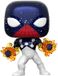 Funko Pop Marvel : Spider-Man (Captain Universe) Funko Pop #614