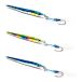 Mustad Unisex Moon Riser Jig Chrome 90g