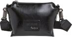Pepe Jeans Edith Glossy Schoudertas Zwart