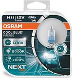 Osram Cool Blue Intense Next Gen H11 64211CBN-HCB Set
