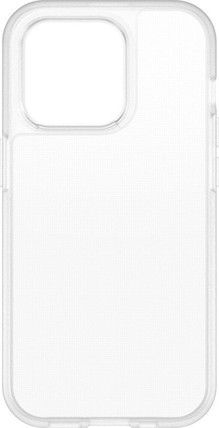 OtterBox React hoesje - Geschikt voor iPhone 14 Pro Max - Transparant
