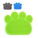Nobleza Tapis de litière pour chat - Caoutchouc - Taille M - 45x60 cm