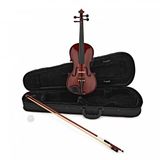 Gear4music Student Plus 3/4 Violin, Natural