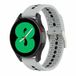 Samsung Galaxy Dot Pattern bandje - Grijs - 40mm & 44mm