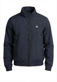 Calvin Klein Ls Ripstop Padded Harrington Jkt Lv04re515g Herenjassen