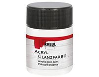 KREUL Acryl Glanzlak Hobby Line, wit, 50 ml