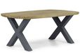 Lifestyle Garden Furniture Lifestyle Falcon/Cardiff dining tuintafel 180 x 115 cm