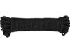 Vorel - Elastisch Rubberkoord - 8 mm x 30 m - Zwart