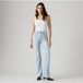 Levi's Jeans 726 HR flare W26 X L32 Blauw