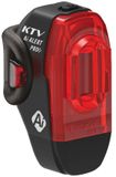 Lezyne KTV Pro+ AI Achterlicht - Zwart