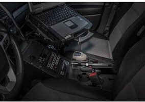 Mag-Lite Maglite ML150LRX Oplaadbare LED Zaklamp - 1082 Lumen - Zwart