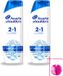 Head & Shoulders 2 x 2in1 Anti-Roos Shampoo & Conditioner Classic - 270 ml