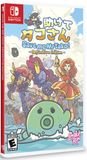Limited Run Games Save Me Mr Tako: Definitive Edition (Limited Run #147) - Nintendo Switch