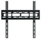 TV-wandhalterung - Schwenkbare Wandhalterung - Geeignet für 55 Zoll (139,7 cm) Bildschirme - VESA 400 x 400 - Maximales Tragegewicht: 30 kg - Wandabstand: 1,8 cm - Schwarz