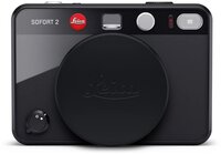 Leica Sofort 2 Instant Camera - Zwart