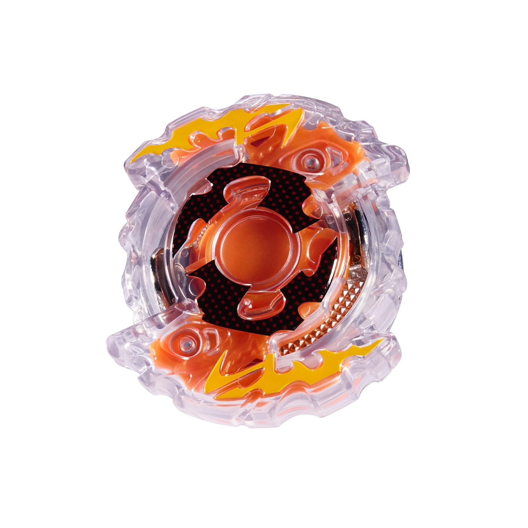 Hasbro Roktavor Spinning Top Orange/Red