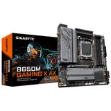 GIGABYTE B650M GAMING X AX - Micro ATX Motherboard - AMD B650 - Socket AM5 - DDR5