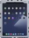 Andres aiShell 12 heavy duty case iPad 12.9 (gen 3-6) Wit