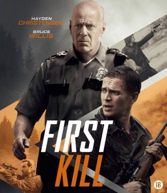 First Kill - Blu-ray