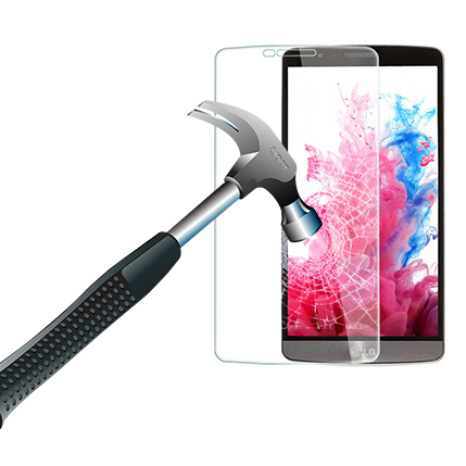 Mobile Today Glazen screen protector voor LG G3 S