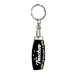 RVS sleutelhanger - Trucker/Lithuania