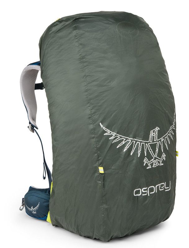 Osprey Ultralight Raincover L Grijs