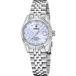 Festina F20087/3 Polshorloge Dames Blauw Staal Saffierglas 10 ATM