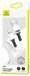 USAMS U52 microUSB câble - 1m - Charge rapide - Blanc