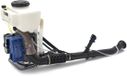 Merkloos / Sans marque HBM 2 -Takt Rugnevelspuit / vernevelaar 2.2 Kw 14 liter