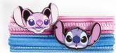 disney,lilo_and_stitch Max-Fashion Kft. Rubber Hair Bands Stitch 8 Pieces Multicolour