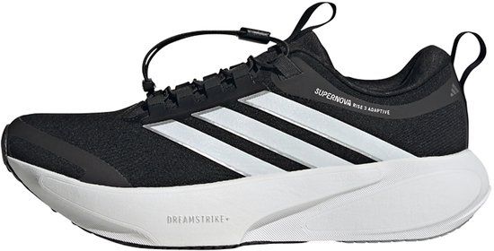 Adidas Performance Supernova Rise 3 Adaptive Hardloopschoenen - Heren - Zwart