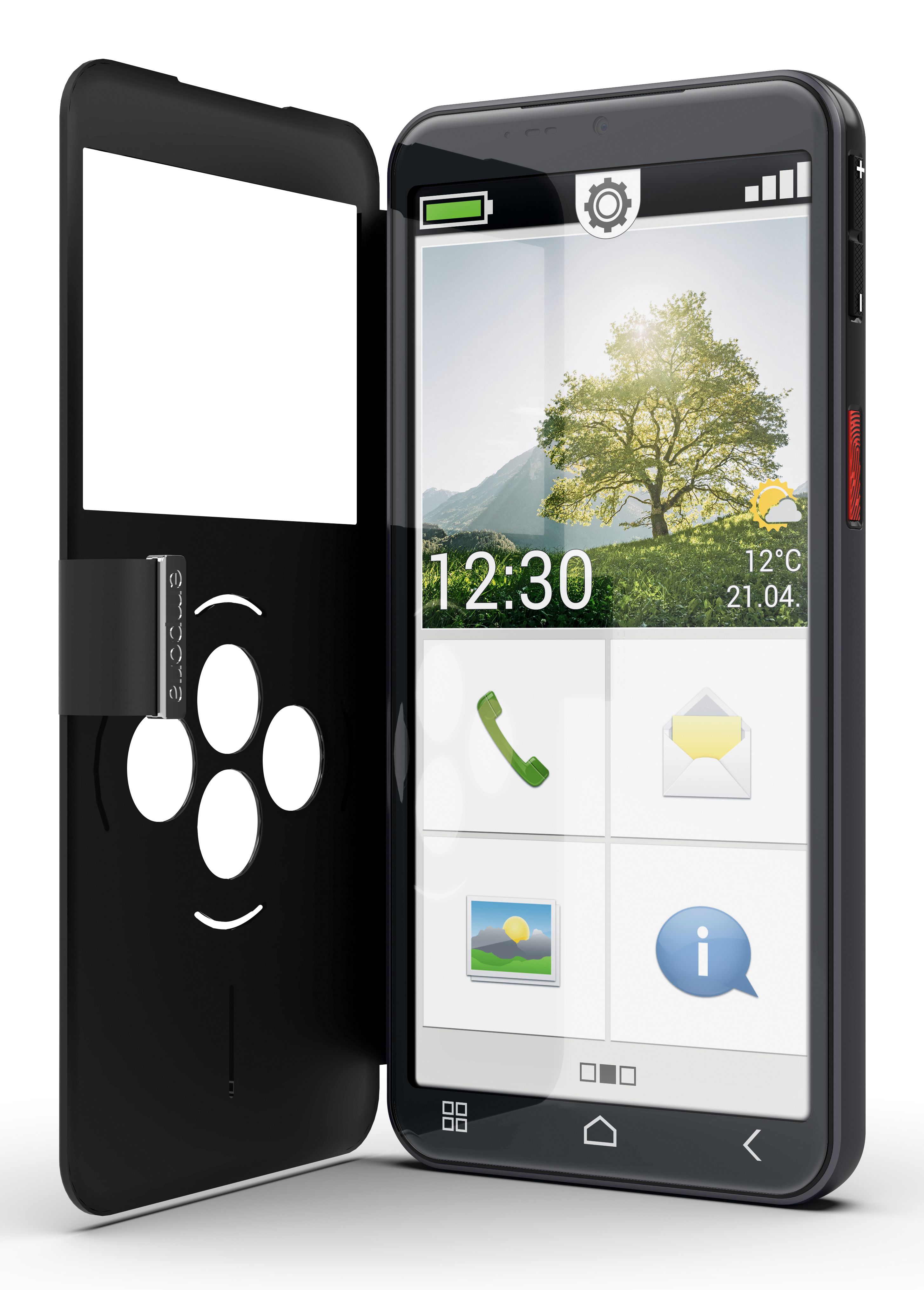 Emporia emporiaSMART.7lite 5.45" 128GB Black