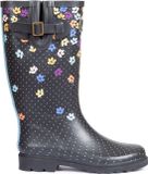 Trespass Samira Welly Bottes Noir EU 42 Femme