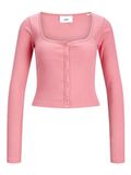JJXX Jxfunny Str Ls Rib Cardigan Jsr dames Vest