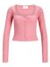 JJXX Jxfunny Str Ls Rib Cardigan Jsr dames Vest