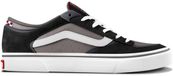 Vans Skate Rowley Chaussures EU 44 Homme Cuir Noir / Anthracite