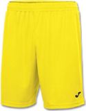 Joma Nobel Short Kinderen - Geel