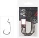 Mikado Offset Haak 7/0 – 4 stuks – Roofvis – Softbait – Snoek