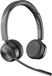 Poly Savi 7220 - Wireless Stereo Headset - Black
