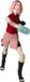 Anime Helden Haruno Sakura Figuur, 17 cm