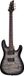 Schecter C-6 Plus Charcoal Burst guitare électrique
