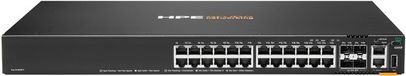 HPE Hewlett Packard Aruba 6200F 24G 4SFP+ Managed L3 Gigabit Ethernet 1U