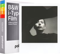 Polaroid 6001 Instant Film - 8 Photos