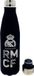 Real Madrid - Gourde - Acier inoxydable - Double paroi - 500ml - Noir