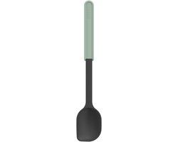 Mepal Pollepel Chef it - 32 cm - Kooklepel - Hittebestendige silliconen: tot 200°C - Vaatwasmachinebestendig - Keukengerei - Nordic sage
